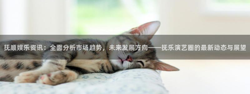 益达娱乐官网下载：抚顺娱乐资讯：全面分析市场趋势，未来发展方向——抚乐演艺圈的最新动态与展望